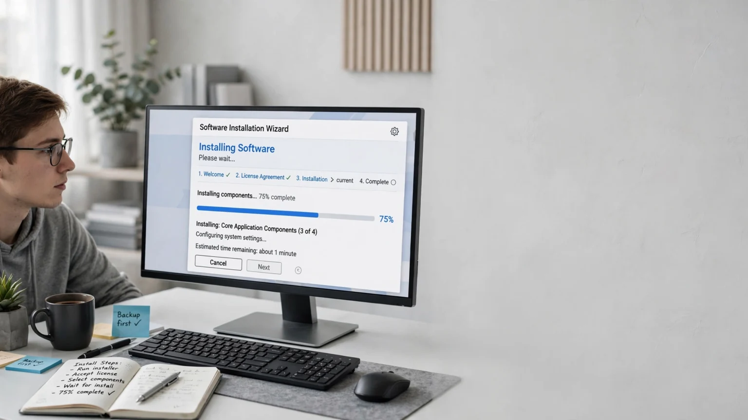 How Is Mogothrow77 Software Installation