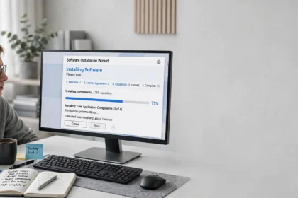 How Is Mogothrow77 Software Installation