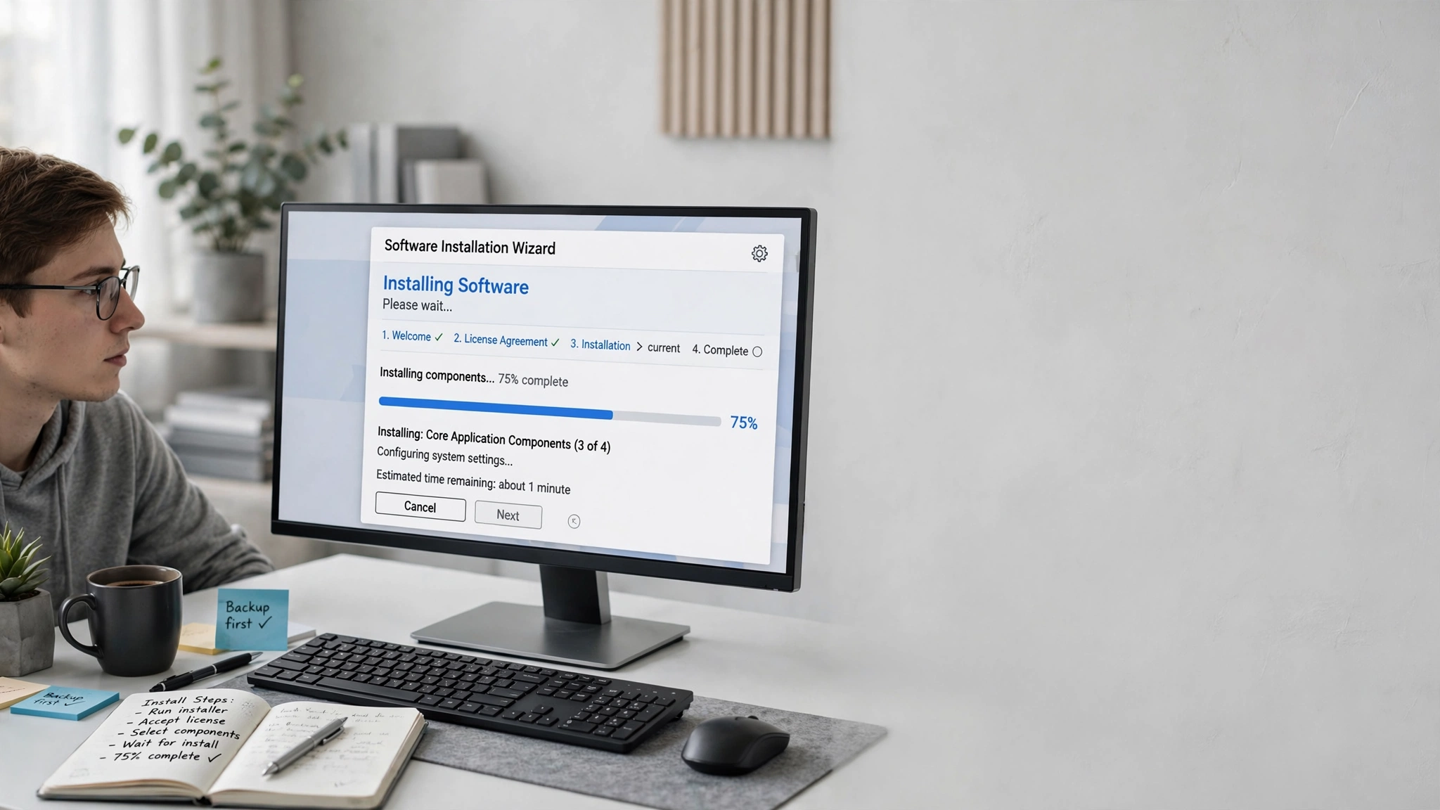 How Is Mogothrow77 Software Installation
